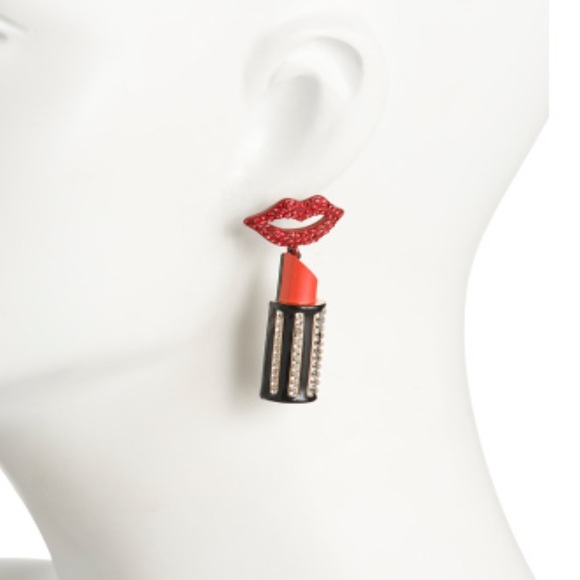 Betsey Johnson Earrings - Picture 8 of 9